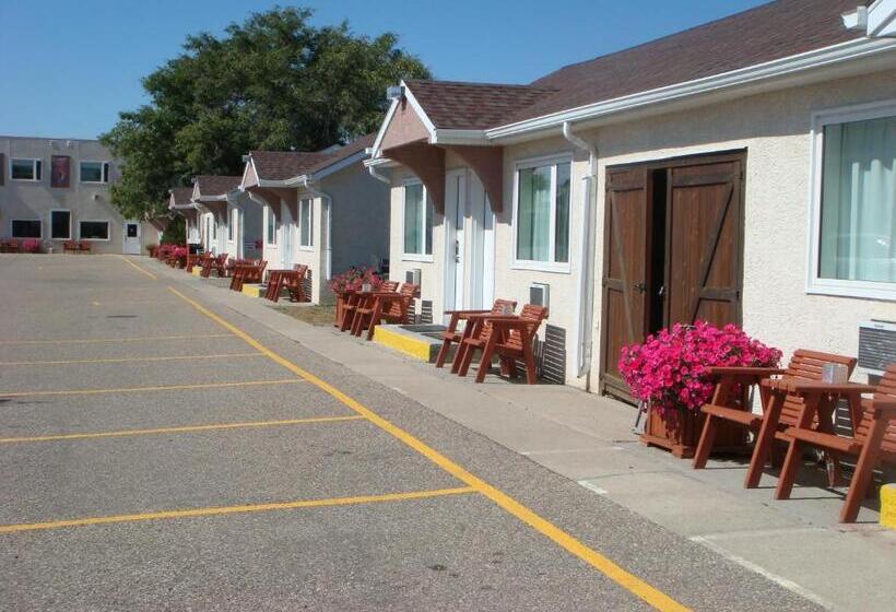 Red Coat Inn Motel