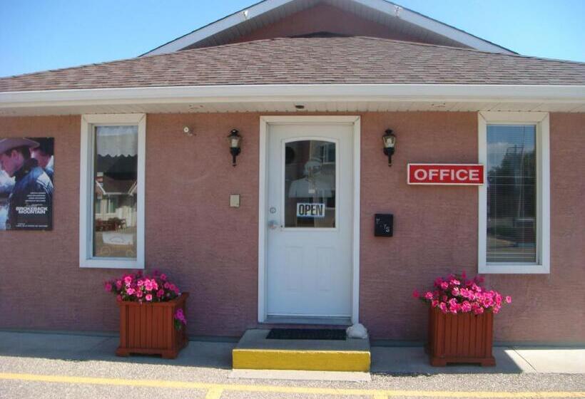 Red Coat Inn Motel