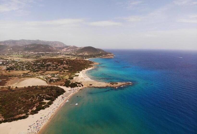 레지던스 Eco Village Baia Delle Ginestre
