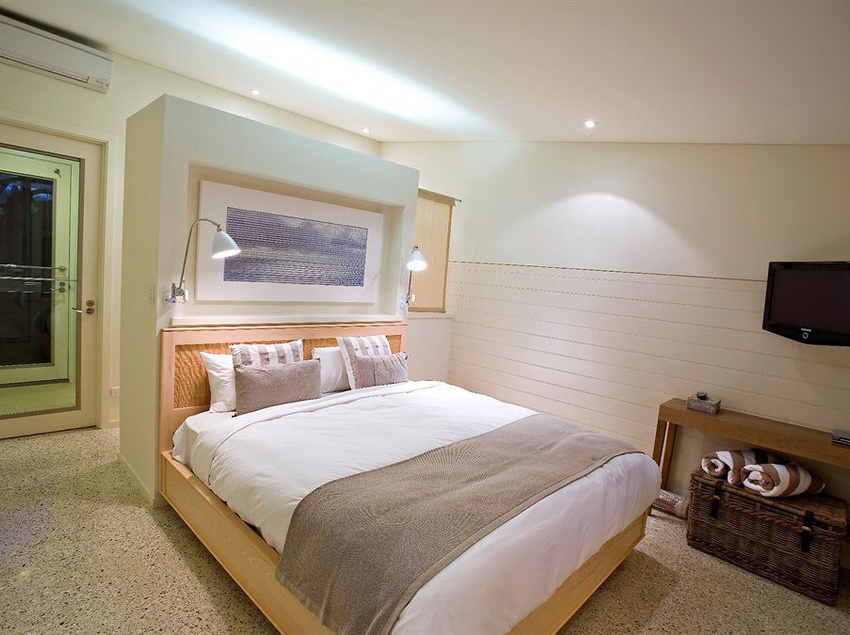 منتجع Injidup Spa Retreat