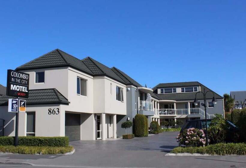 مُتل Colombo In The City