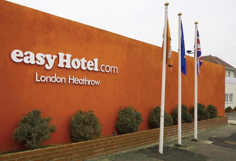 בית מלון כפרי Easy London Heathrow