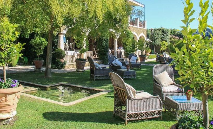 בית מלון כפרי Borgo Santo Pietro