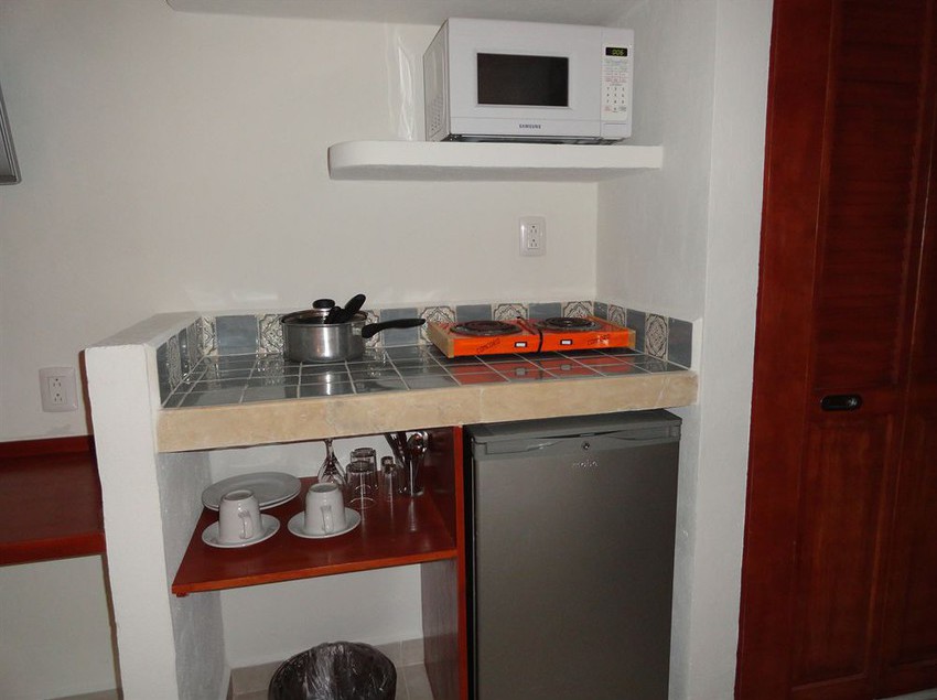 Fotos del hotel Club Yebo:  14
