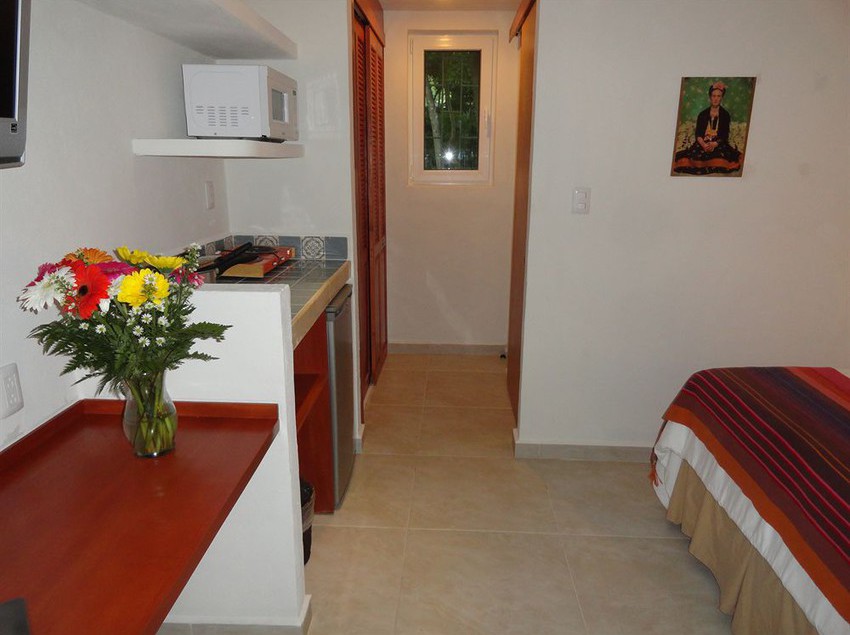 Fotos del hotel Club Yebo:  26