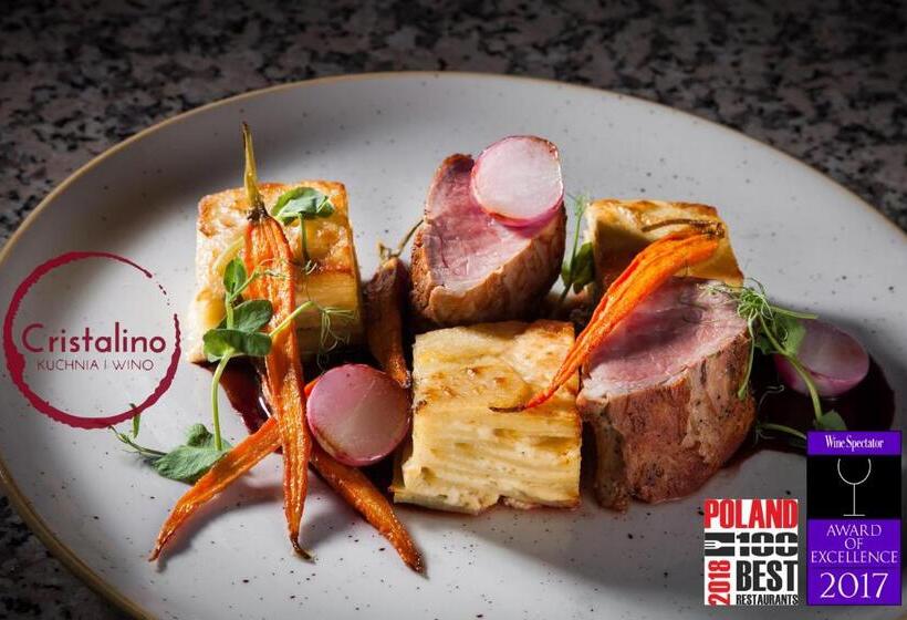 فندق Cristal Park