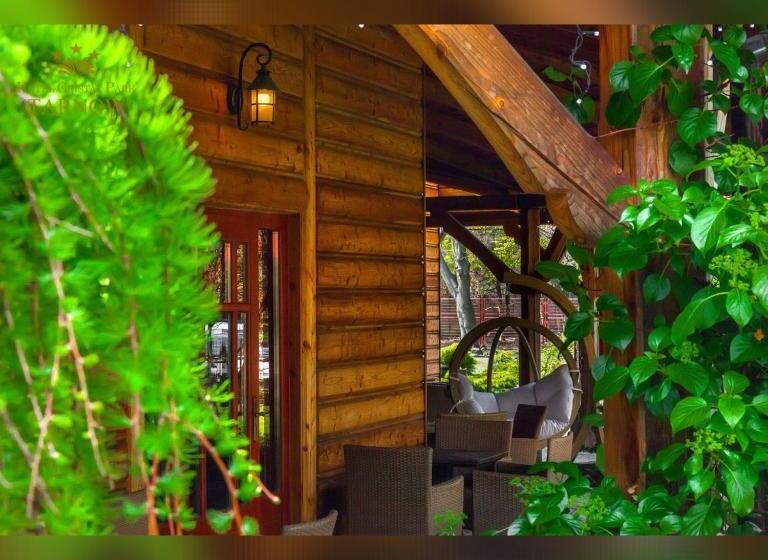 فندق Cristal Park