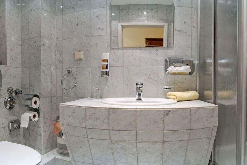 호텔 Deutsches Haus Mittweida