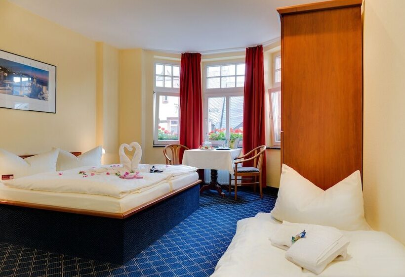 호텔 Deutsches Haus Mittweida