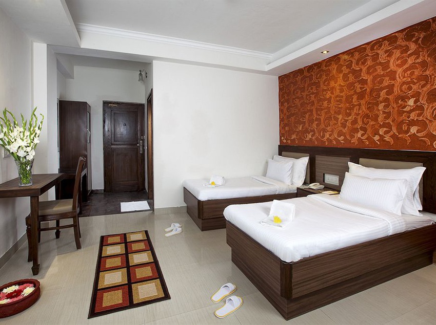 酒店 Sterling Dharamshala