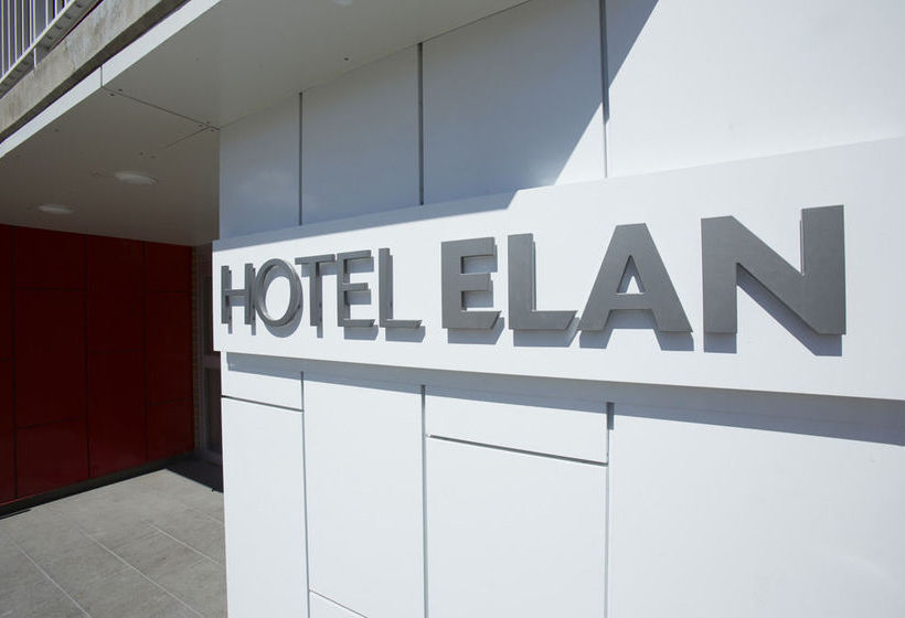 هتل Elan