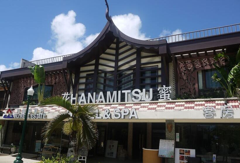 Hanamitsu Hotel & Spa