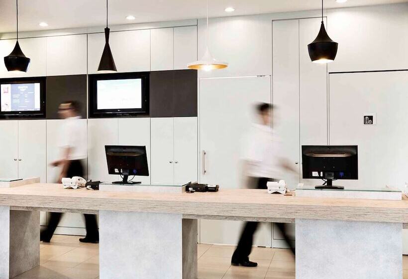 בית מלון כפרי Ibis Novo Hamburgo