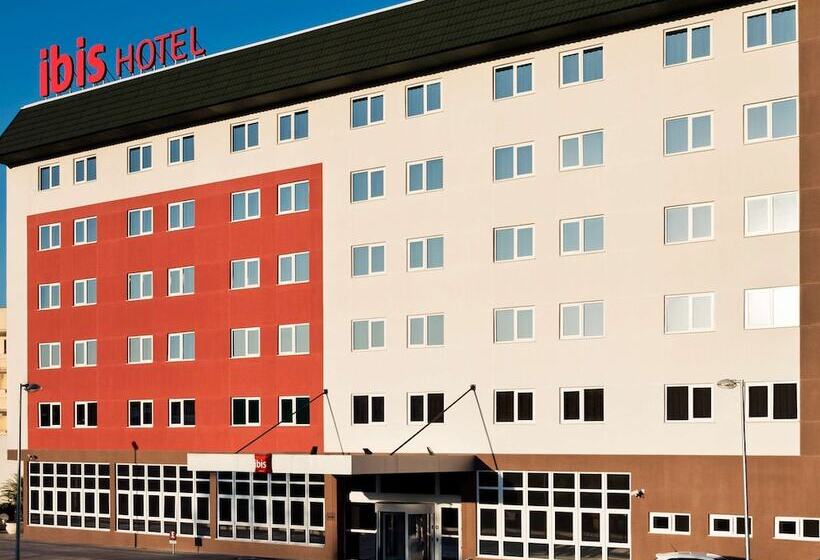 בית מלון כפרי Ibis Novo Hamburgo