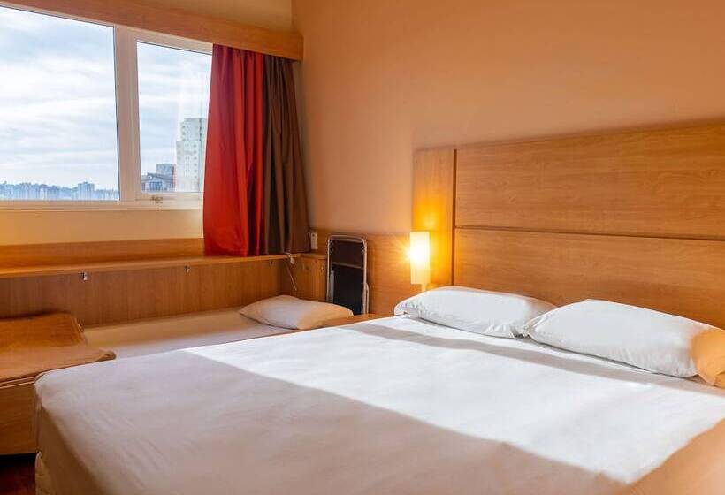 בית מלון כפרי Ibis Novo Hamburgo