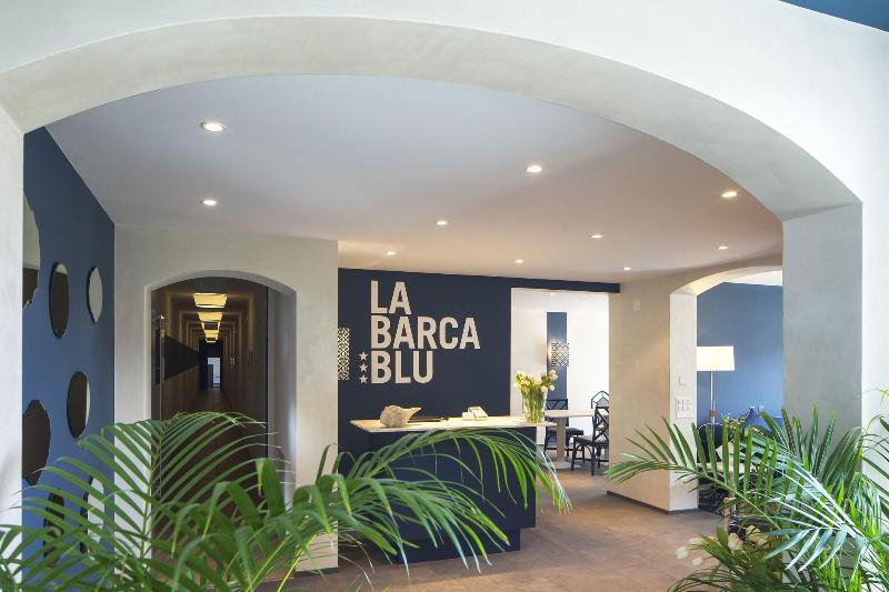 Отель La Barca Blu