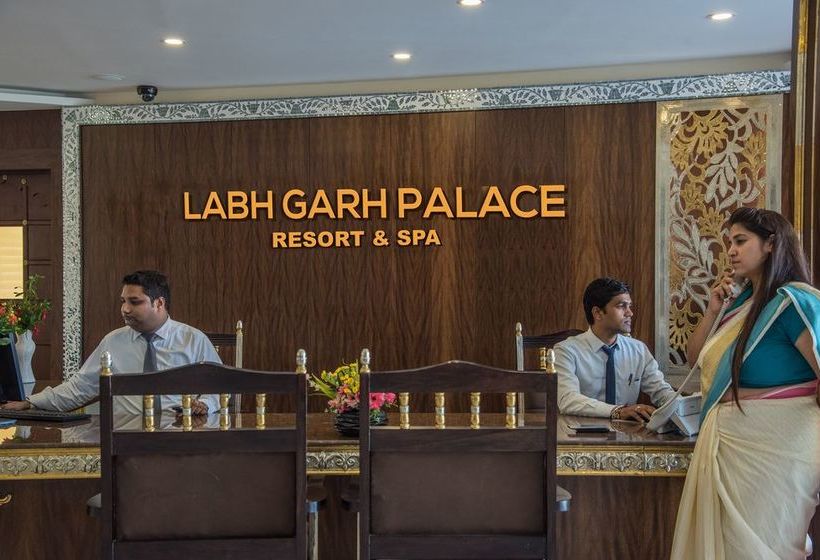 Hotel Labh Garh Palace