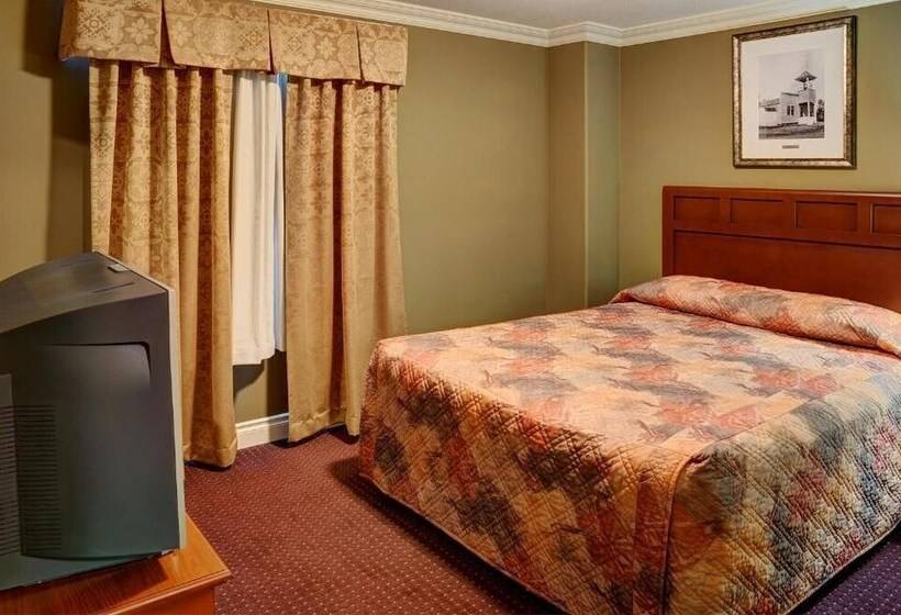 בית מלון כפרי Lakeview Inns & Suites  Edson Airport West