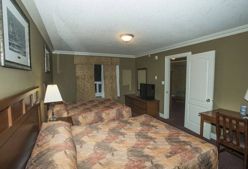 בית מלון כפרי Lakeview Inns & Suites  Edson Airport West