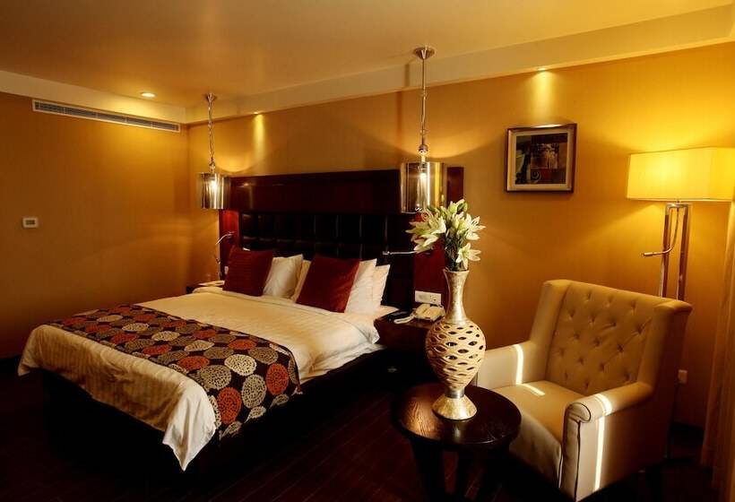 酒店 Paradigm Sarovar Portico Kakinada