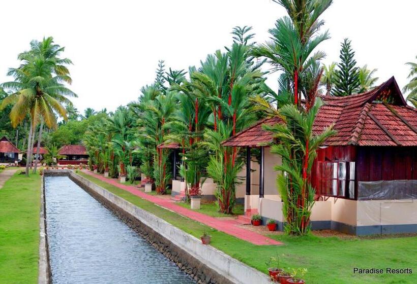 فندق Paradise Resorts