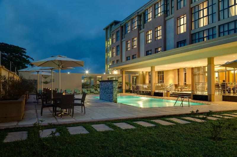 Protea Hotel By Marriott Benin City Select Emotan