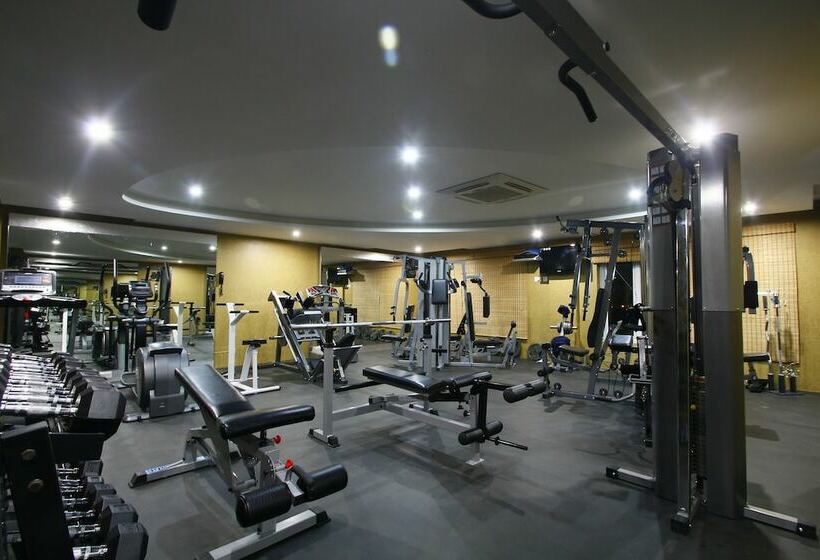 בית מלון כפרי Quality Inn Viha