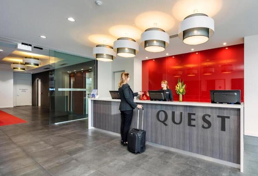 בית מלון כפרי Quest On Franklin