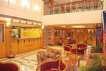 Fotos del hotel Raj Palace:  16