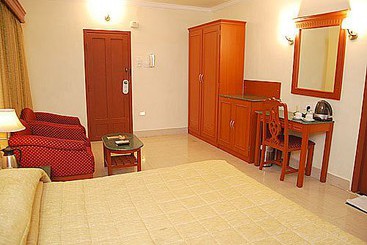 Fotos del hotel Raj Palace:  4