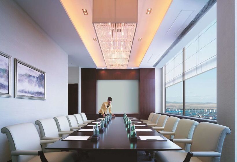 ホテル Shangrila Manzhouli