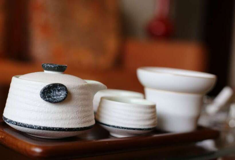 ホテル Shangrila Manzhouli