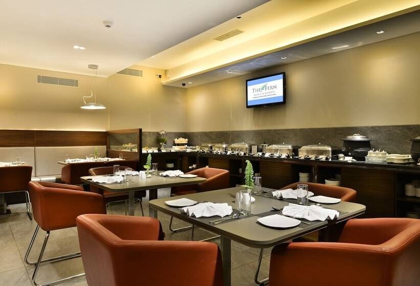 Отель The Fern Residency, Vadodara