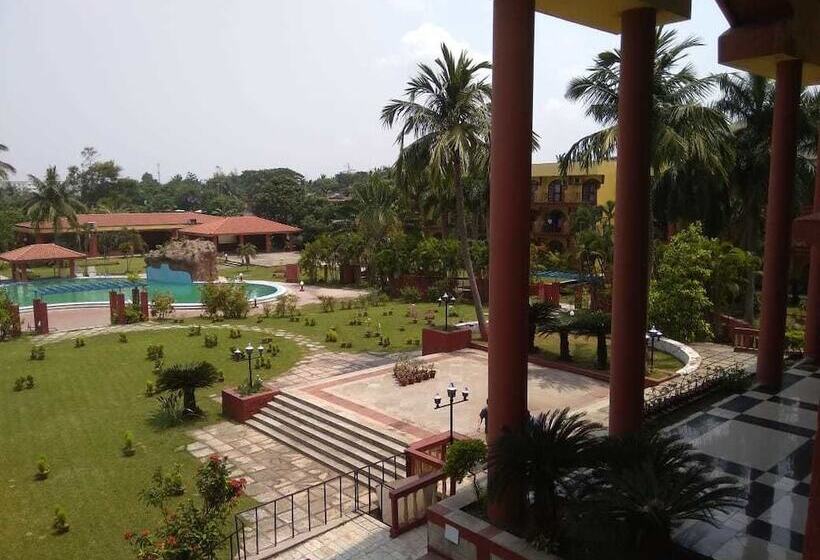 فندق The Golden Retreat