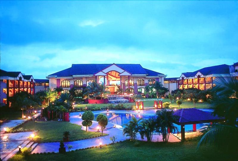 فندق The Golden Retreat