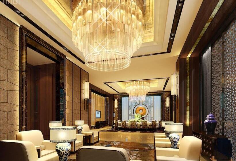 فندق Wanda Realm Ningde