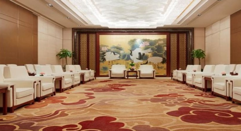 فندق Wanda Realm Ningde