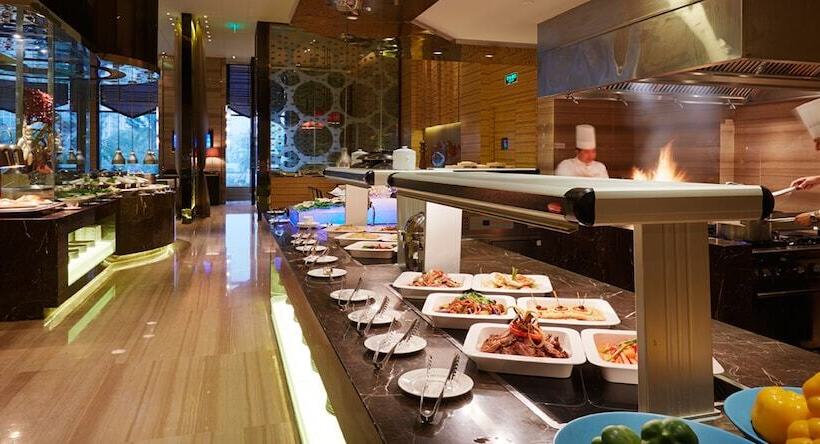فندق Wanda Realm Ningde