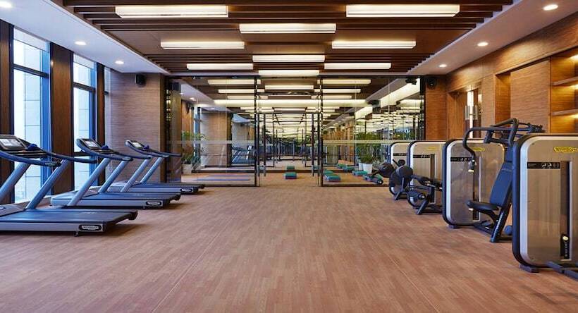 فندق Wanda Realm Ningde