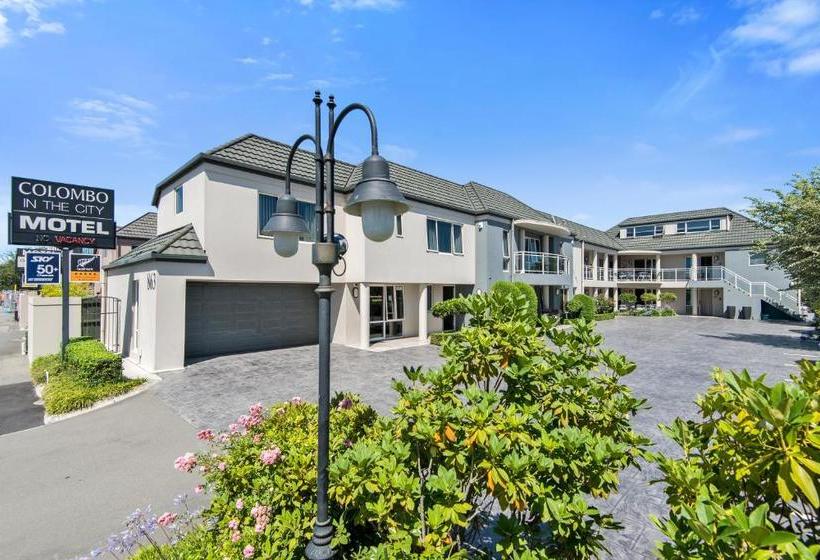 مُتل Colombo In The City