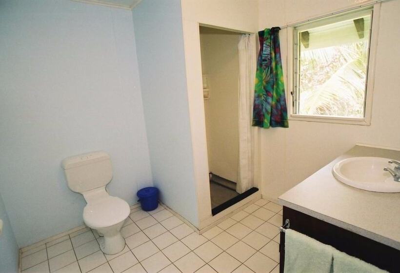 مُتل Gina's Garden Lodges