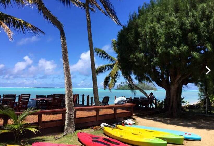 استراحتگاه Muri Beachcomber