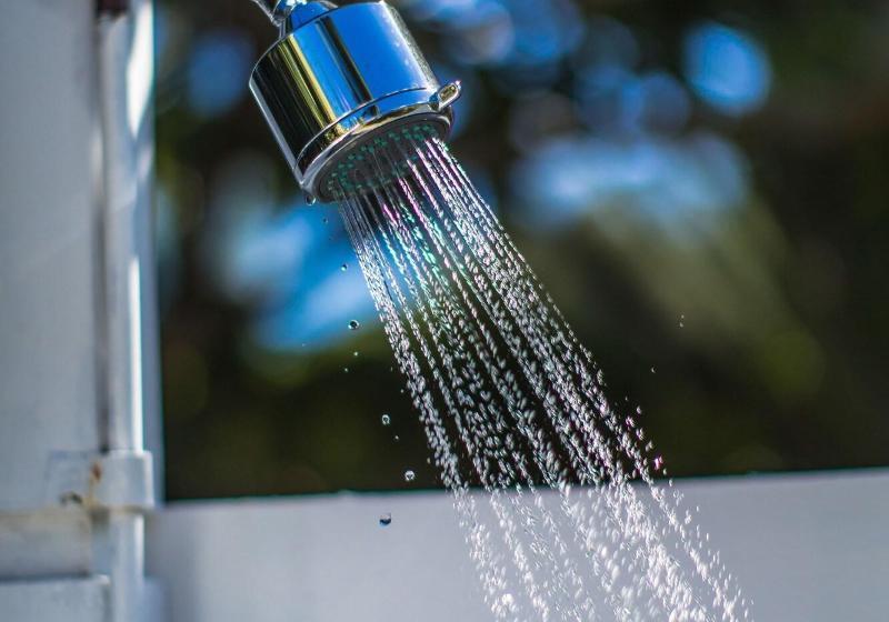 استراحتگاه The Black Pearl Beach Side Apartments