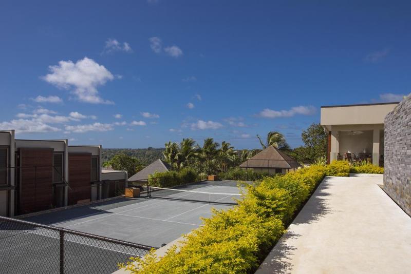 استراحتگاه The Terraces Boutique Apartments