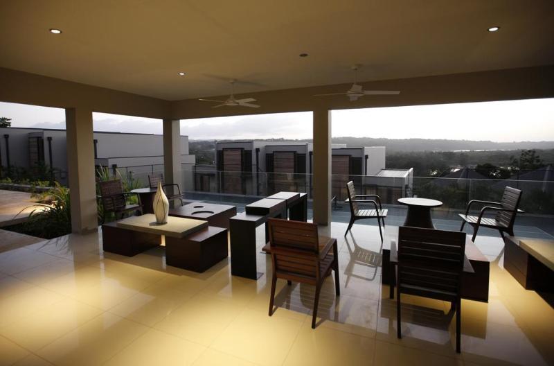 استراحتگاه The Terraces Boutique Apartments