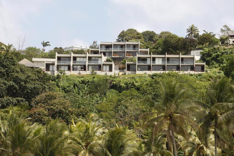 استراحتگاه The Terraces Boutique Apartments