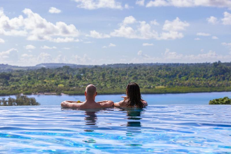 استراحتگاه The Terraces Boutique Apartments