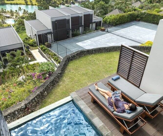 استراحتگاه The Terraces Boutique Apartments