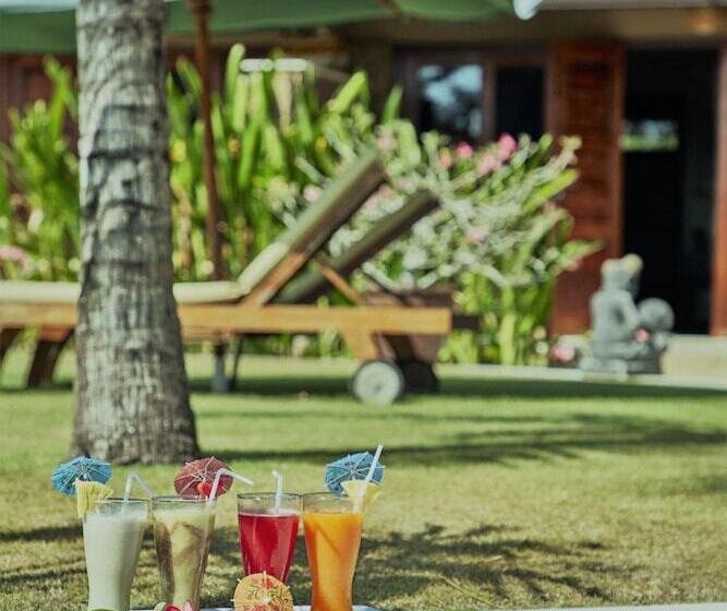 منتجع Three Monkeys Villas