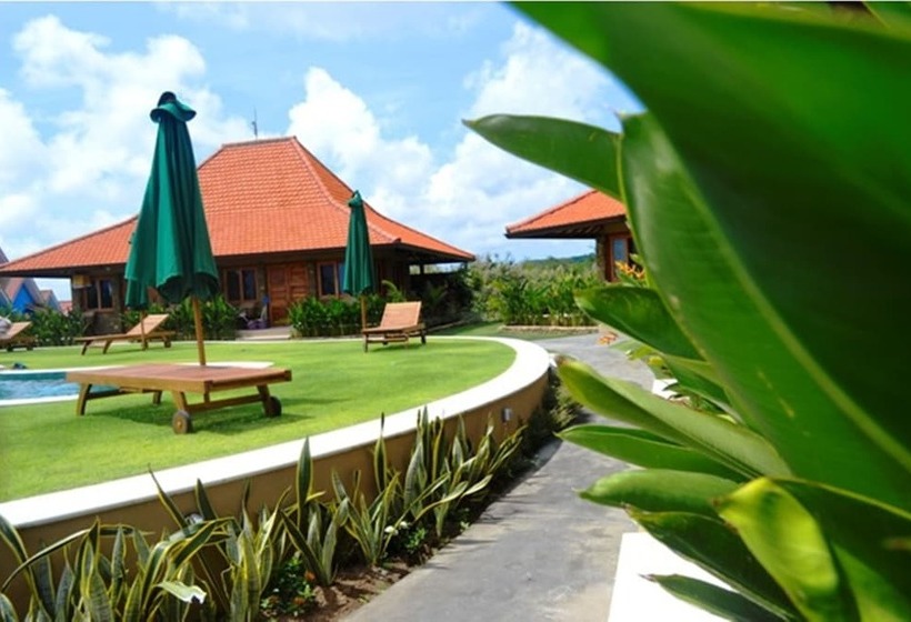 منتجع Three Monkeys Villas